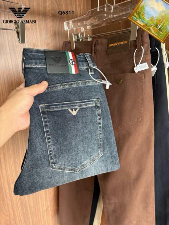Picture of Armani Jeans Long _SKUArmanisz28-3825tr1957638
